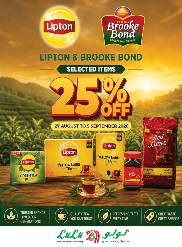 Lulu Big Savers Promotion