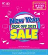 YK Almoayyed New Year Sale