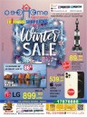 Home Electronics Winter Sale
