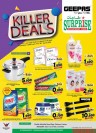 Surprise Department Store Killer Deals