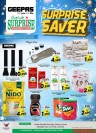 Surprise Saver Deals