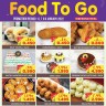 Mega Mart Food To Go 6-8 January 2022