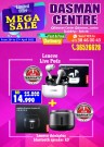 Dasman Centre Mega Sale Promotion