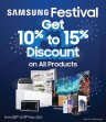 Extra Stores Samsung Festival
