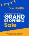 Sharaf DG Re-Opening Sale