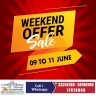 Home Electronics Weekend Sale 09-11 June