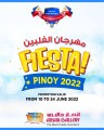 Ansar Gallery Pinoy Fiesta 2022