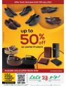 Up To 50% Off On Leather Products