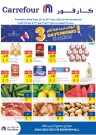 Carrefour 3 Days Promotion