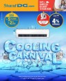 Sharaf DG Cooling Carnival Deals