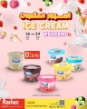 Ramez Ice Cream Weekend Promotion