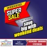 Home Electronics Weekend Deals