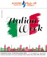 Al Jazira Italian Week Promotion