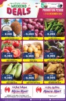  Mega Mart Weekend Promotions