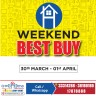 Weekend Best Buy Promotion