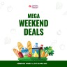 Mega Mart Weekend Offers