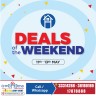 Weekend Best Deals Sale