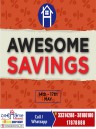 Awesome Savings Sale