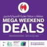 Mega Weekend 20-22 July 2023