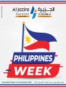 Al Jazira Supermarket Philippines Week
