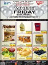 White Friday Exclusive Deals