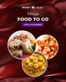 Mega Food To Go Promotion