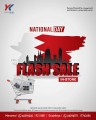 YK Almoayyed & Sons Flash Sale