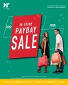 YK Almoayyed & Sons Payday Sale