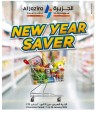 Al Jazira Supermarket New Year Saver