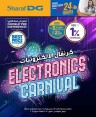 Sharaf DG Electronics Carnival