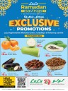 Exclusive Promotion 7-13 March 2024