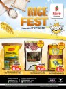 Nesto Rice Fest Sale