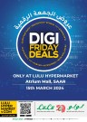 Lulu Digi Friday 15 March 2024
