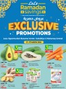 Exclusive Promotion 21-27 March 2024