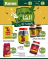 Ramez Tea Festival