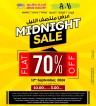 Ansar Gallery Midnight Sale