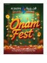 Al Jazira Supermarket Onam Fest