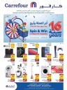 Carrefour Anniversary Promotion