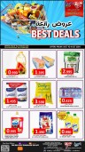 Best Deals 3-9 October 2024