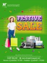 YK Almoayyed & Sons Festive Sale