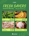 Fresh Savers 5 November 2024