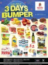 Nesto 3 Days Bumper Promotion