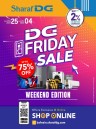 Sharaf DG Friday Sale