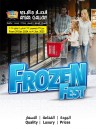 Ansar Gallery Frozen Fest