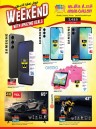 Weekend Amazing Deals