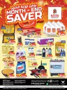 Nesto Month End Saver Promotion