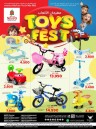 Nesto Toys Fest Promotion
