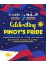 Celebrating Pinoy Pride Promotion