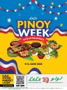 Lulu Pinoy Week Promotion