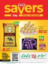 Lulu Savers July Offer